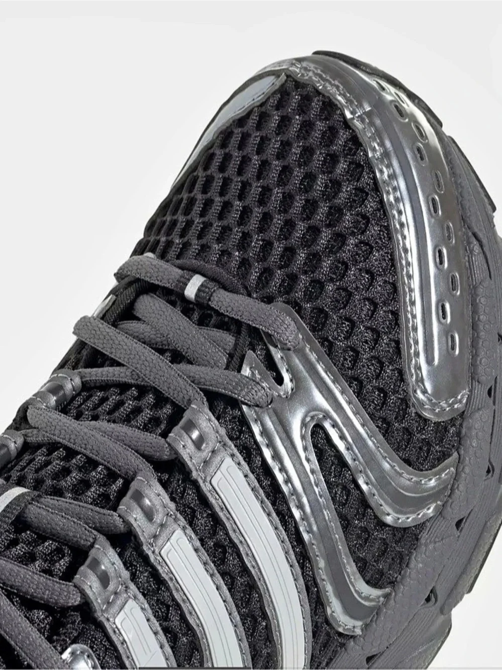 Adidas Adistar Control 5 Women's Athletic Shoes Black & Gray US 7.5 NWT